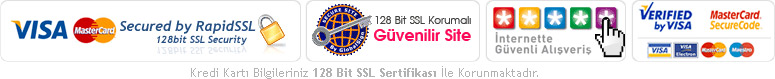 Güvenlik Sertifikaları