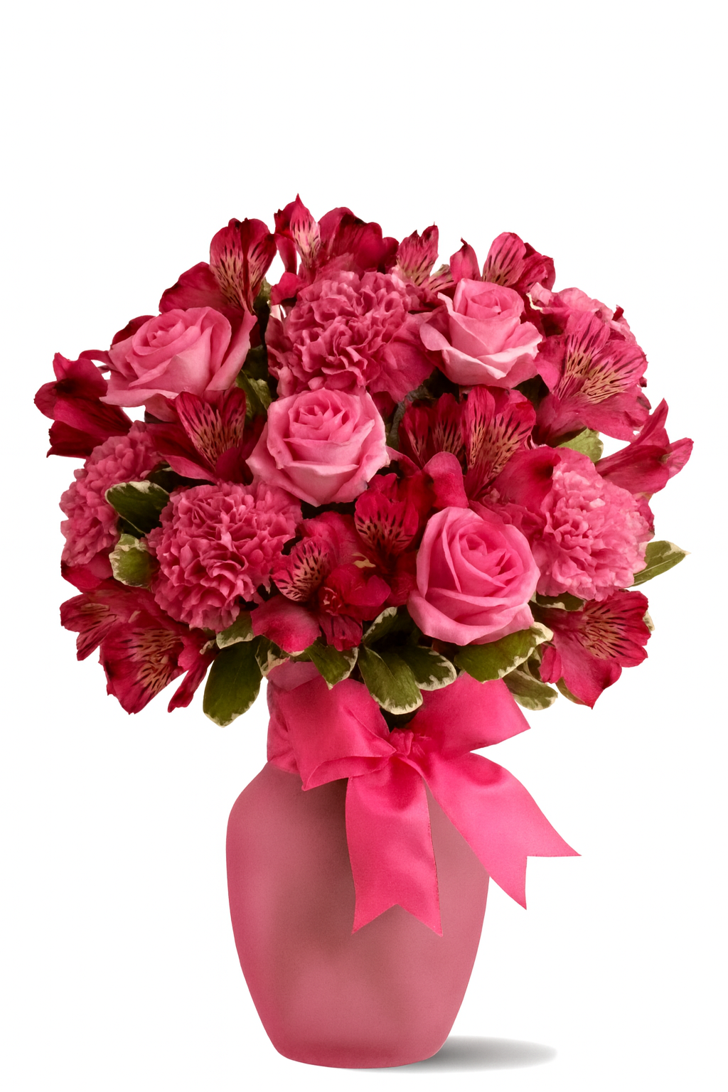 Pembe Sevgi Bahçesi