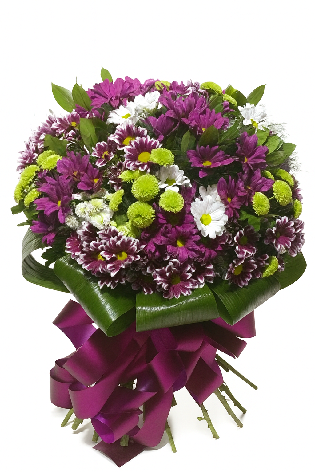 Karışık Kır Çiçekleri Buketi